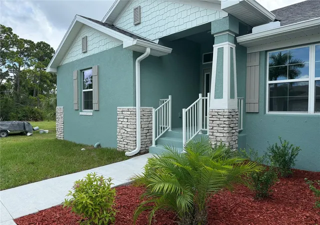 Photo 1 of Single family home for sale at 14163 Ostrom Ave, Port Charlotte, FL 33981 | MLS# C7528079 | Listing updated on 2026-09-24
