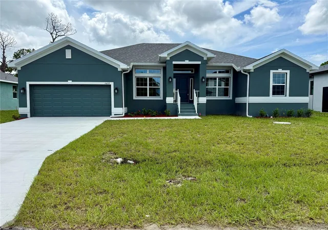 Single family home for sale at 14155 Ostrom Ave, PORT CHARLOTTE, FL 33981 | MLS# C7528080