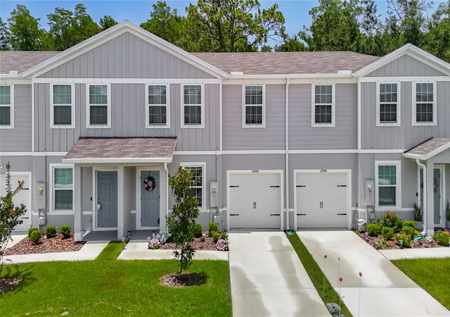 Photo 1 of Townhouse for sale at 12000 Grizzly Ln, New Port Richey, FL 34654 | MLS# W7887353 | Listing updated on 2026-08-17