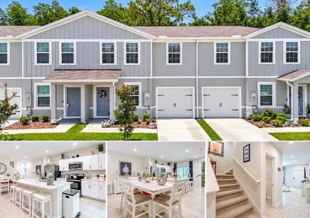 Photo 2 of Townhouse for sale at 12000 Grizzly Ln, New Port Richey, FL 34654 | MLS# W7887353 | Listing updated on 2026-10-07