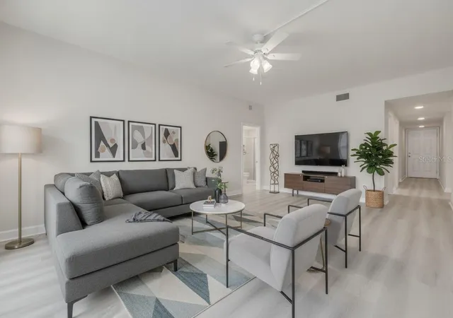Homes for sale in St Petersburg, FL | 4550 Overlook Dr Ne #155, St Petersburg, FL 33703 | MLS# TB8526075