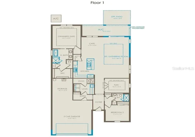 Photo 2 of Single family home for sale at 2810 Loftbridge Rd, Minneola, FL 34715 | MLS# O6422500 | Listing updated on 2026-09-12