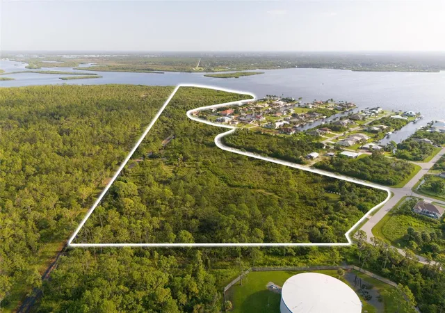 Photo 1 of Land for sale at 2925 Vance Ter, Port Charlotte, FL 33981 | MLS# D6147989 | Listing updated on 2026-09-02