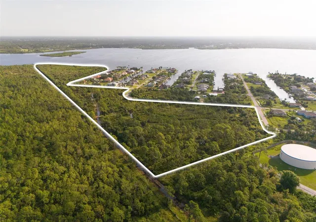 Photo 2 of Land for sale at 2925 Vance Ter, Port Charlotte, FL 33981 | MLS# D6147989 | Listing updated on 2026-09-02