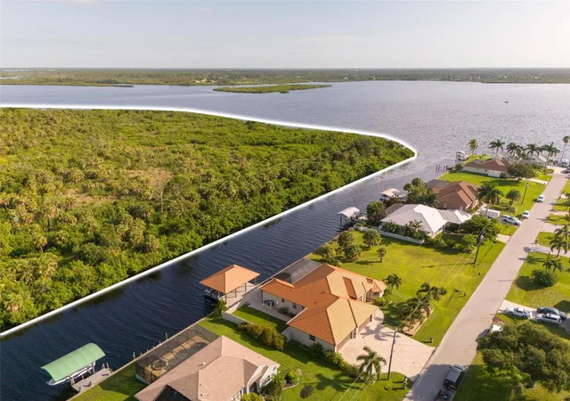 Photo 3 of Land for sale at 2925 Vance Ter, Port Charlotte, FL 33981 | MLS# D6147989 | Listing updated on 2026-09-02