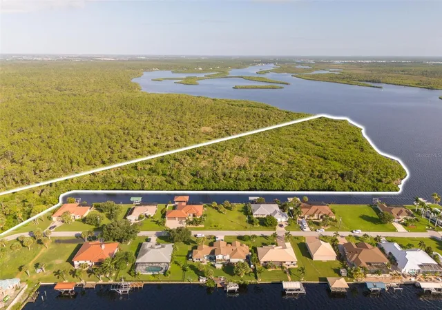 Photo 4 of Land for sale at 2925 Vance Ter, Port Charlotte, FL 33981 | MLS# D6147989 | Listing updated on 2026-09-02