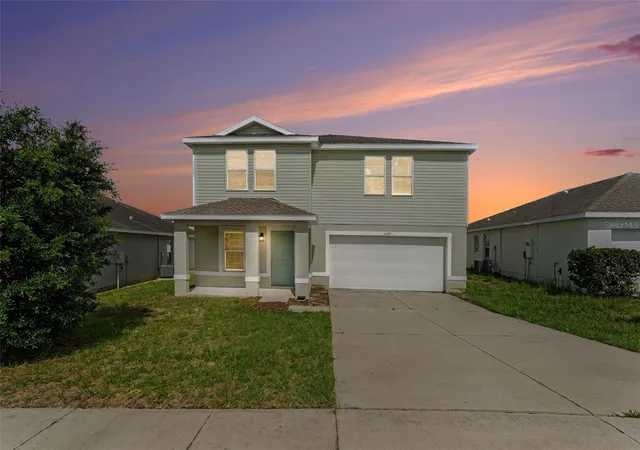 Photo 1 of Single family home for sale at 4189 High Ridge Ave, Spring Hill, FL 34609 | MLS# O6422509 | Listing updated on 2026-10-15