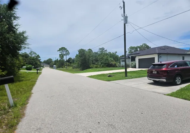 Photo 2 of Land for sale at Wells Ave, North Port, FL 34286 | MLS# A4699101 | Listing updated on 2026-09-18