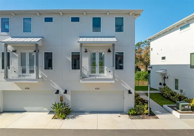 Photo 1 of Townhouse for sale at 4722 Legacy Park Dr, Tampa, FL 33611 | MLS# TB8526098 | Listing updated on 2026-09-24