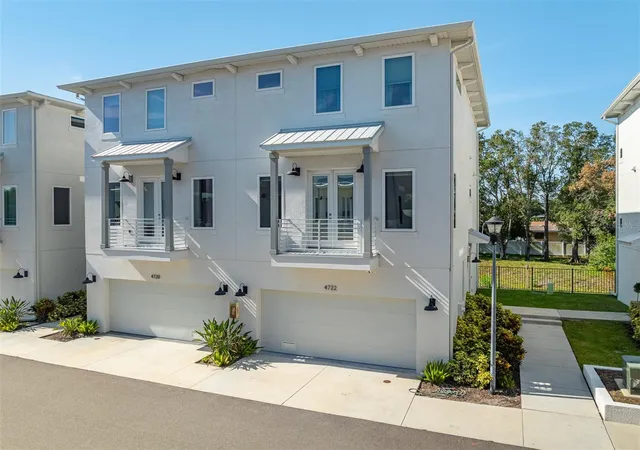 Photo 2 of Townhouse for sale at 4722 Legacy Park Dr, Tampa, FL 33611 | MLS# TB8526098 | Listing updated on 2026-09-24