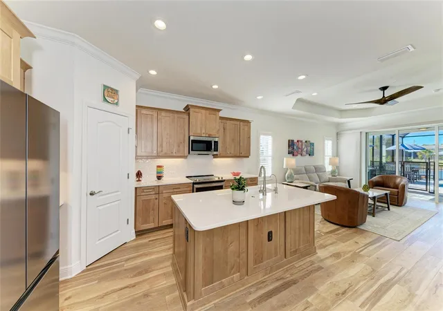 Photo 3 of Single family home for sale at 9920 Crystal Isle Cir, Sarasota, FL 34241 | MLS# A4699110 | Listing updated on 2026-09-17