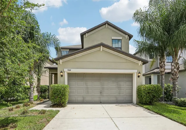 Photo 1 of Single family home for sale at 7414 Clary Sage Ave, Tampa, FL 33619 | MLS# TB8526108 | Listing updated on 2026-09-14