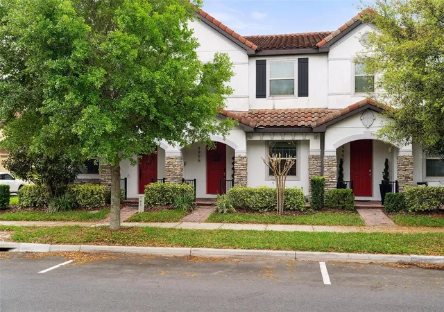 Photo 1 of Townhouse for sale at 9956 Eagle Crk Ctr Blvd, Orlando, FL 32832 | MLS# S5153106 | Listing updated on 2026-08-11