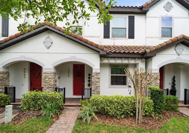 Photo 2 of Townhouse for sale at 9956 Eagle Crk Ctr Blvd, Orlando, FL 32832 | MLS# S5153106 | Listing updated on 2026-08-11