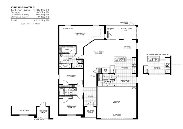 2nd image of 2315 Selenia St, Lake Alfred, FL 33850 | MLS# C7528088