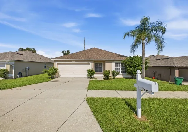 Single family home for sale at 7631 Merchantville Cir, ZEPHYRHILLS, FL 33540 | MLS# TB8526145