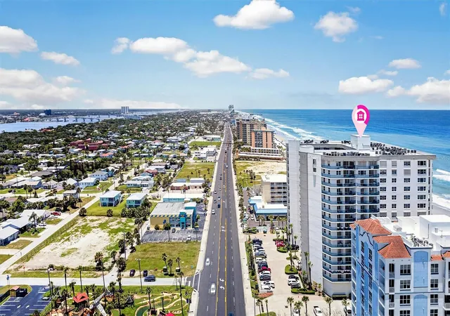 3rd image of 2055 S Atlantic Ave #603, Daytona Beach, FL 32118 | MLS# V4950052