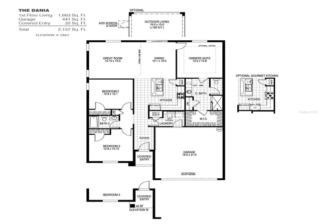Photo 2 of Single family home for sale at 2311 Selenia St, Lake Alfred, FL 33850 | MLS# C7528090 | Listing updated on 2026-10-07
