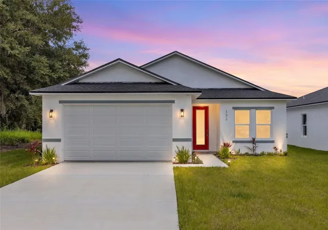 Photo 1 of Single family home for sale at 132 11th Avenue, Osteen, FL 32764 | MLS# V4950053 | Listing updated on 2026-09-17