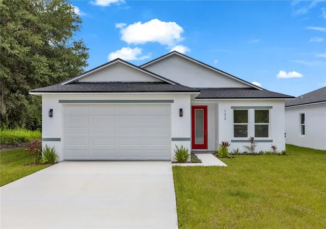 Photo 2 of Single family home for sale at 132 11th Avenue, Osteen, FL 32764 | MLS# V4950053 | Listing updated on 2026-09-17