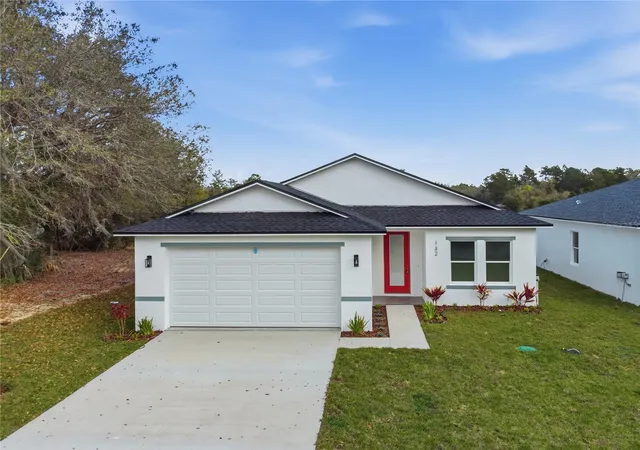 Photo 3 of Single family home for sale at 132 11th Avenue, Osteen, FL 32764 | MLS# V4950053 | Listing updated on 2026-09-17