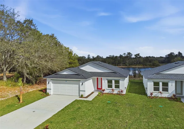 Photo 3 of Single family home for sale at 132 11th Avenue, Osteen, FL 32764 | MLS# V4950053 | Listing updated on 2026-09-17