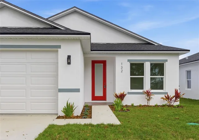 Photo 4 of Single family home for sale at 132 11th Avenue, Osteen, FL 32764 | MLS# V4950053 | Listing updated on 2026-09-17