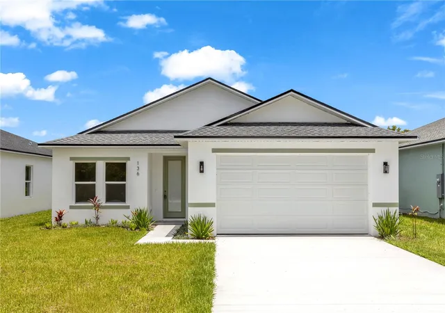 Photo 2 of Single family home for sale at 136 11th Avenue, Osteen, FL 32764 | MLS# V4950054 | Listing updated on 2026-09-17