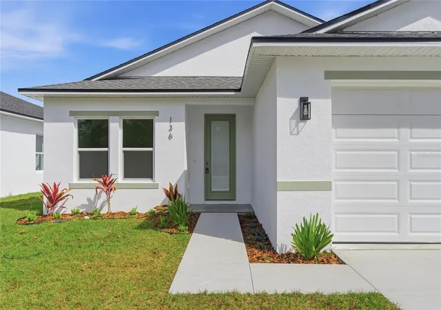 Photo 3 of Single family home for sale at 136 11th Avenue, Osteen, FL 32764 | MLS# V4950054 | Listing updated on 2026-09-17