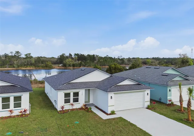 Photo 3 of Single family home for sale at 136 11th Avenue, Osteen, FL 32764 | MLS# V4950054 | Listing updated on 2026-09-17