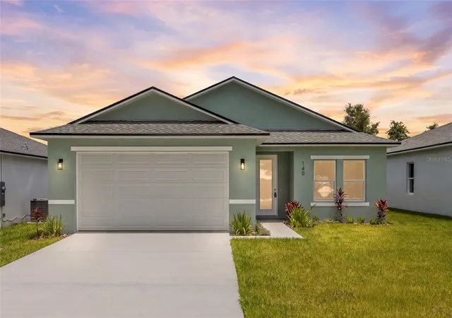 Photo 1 of Single family home for sale at 140 11th Avenue, Osteen, FL 32764 | MLS# V4950055 | Listing updated on 2026-09-17