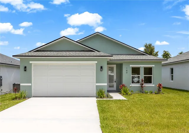 Photo 2 of Single family home for sale at 140 11th Avenue, Osteen, FL 32764 | MLS# V4950055 | Listing updated on 2026-09-17
