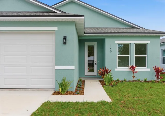 Photo 3 of Single family home for sale at 140 11th Avenue, Osteen, FL 32764 | MLS# V4950055 | Listing updated on 2026-09-17