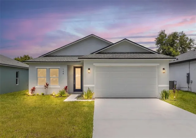Photo 1 of Single family home for sale at 144 11th Avenue, Osteen, FL 32764 | MLS# V4950056 | Listing updated on 2026-09-17