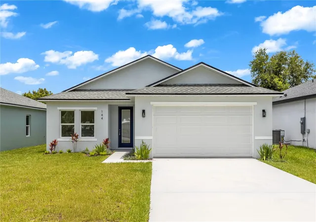 Photo 2 of Single family home for sale at 144 11th Avenue, Osteen, FL 32764 | MLS# V4950056 | Listing updated on 2026-09-17