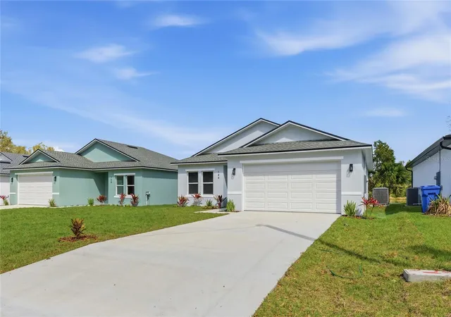 Photo 3 of Single family home for sale at 144 11th Avenue, Osteen, FL 32764 | MLS# V4950056 | Listing updated on 2026-09-17