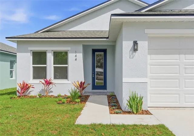 Photo 3 of Single family home for sale at 144 11th Avenue, Osteen, FL 32764 | MLS# V4950056 | Listing updated on 2026-09-17