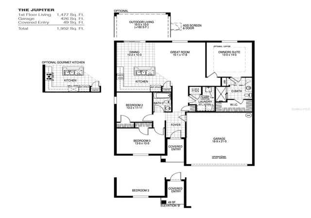 Photo 2 of Sale Pending at 2307 Selenia St, Lake Alfred, FL 33850 | MLS# C7528092 | Listing updated on 2026-09-21