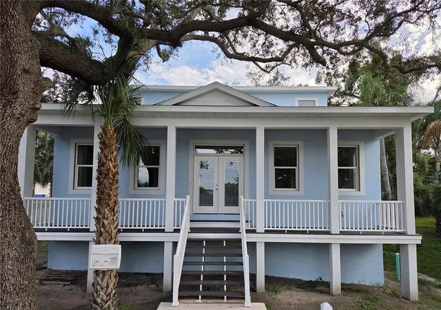 Photo 1 of Single family home for sale at 383 Georgia Ave, Crystal Beach, FL 34681 | MLS# TB8526164 | Listing updated on 2026-10-04