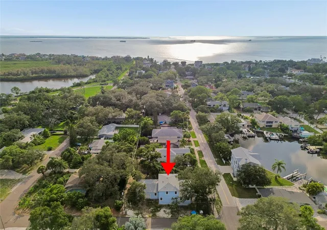 Photo 3 of Single family home for sale at 383 Georgia Ave, Crystal Beach, FL 34681 | MLS# TB8526164 | Listing updated on 2026-10-04