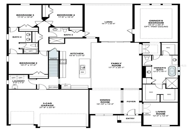 5th image of 2628 Ravencliffe, Oviedo, FL 32765 | MLS# O6422565