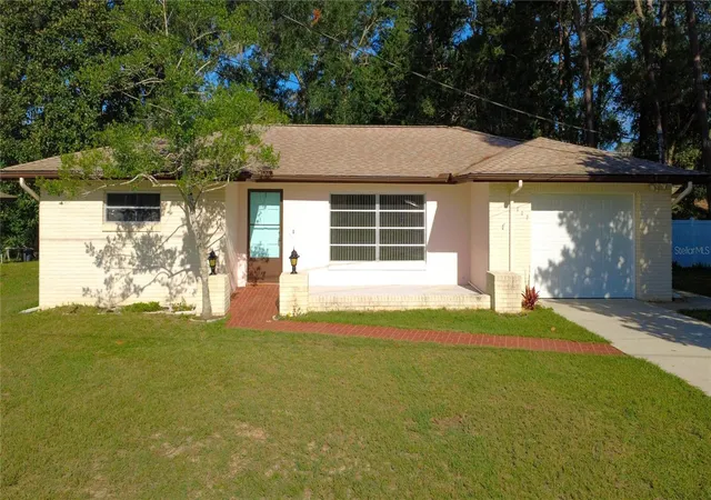 Photo 3 of Single family home for sale at 609 Goodyear Ave, Inverness, FL 34452 | MLS# W7887367 | Listing updated on 2026-09-06