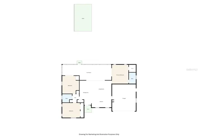 Homes for sale in Clearwater Beach, FL | 411 Palm Is Ne, Clearwater Beach, FL 33767 | MLS# TB8526168
