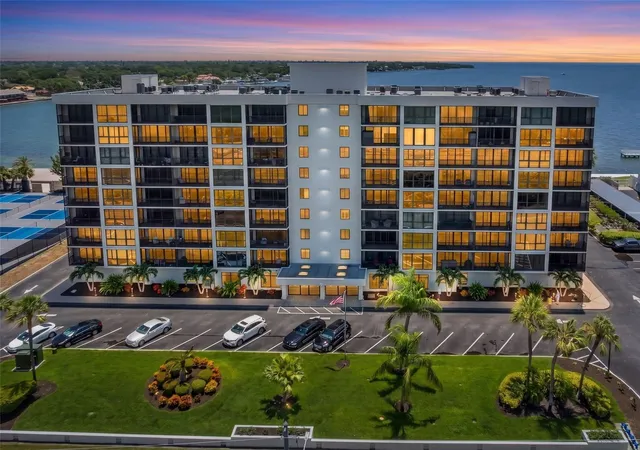 Photo 1 of Condo for sale at 7100 Sunshine Skyway Ln S #704, Saint Petersburg, FL 33711 | MLS# TB8526170 | Listing updated on 2026-09-16