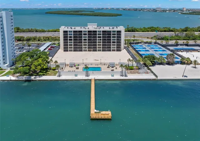 Condo for sale at 7100 Sunshine Skyway Ln S #704, Saint Petersburg, FL 33711 | MLS# TB8526170 | Listing updated on 2026-09-16