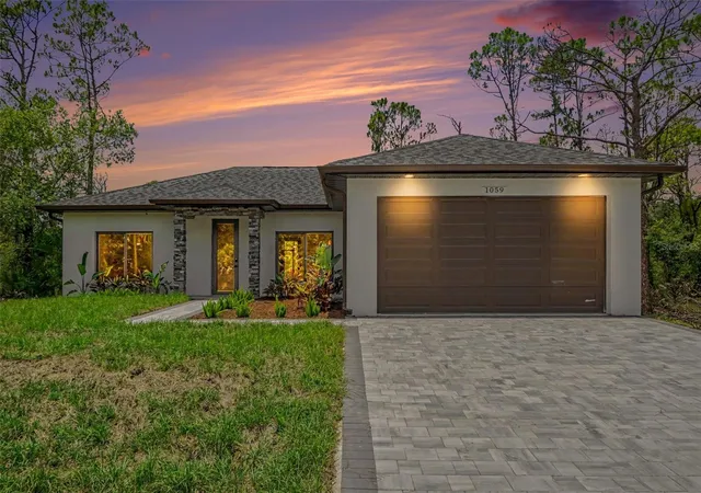 Photo 1 of Single family home for sale at 1059 Madeira St, Port Charlotte, FL 33953 | MLS# TB8526178 | Listing updated on 2026-10-20