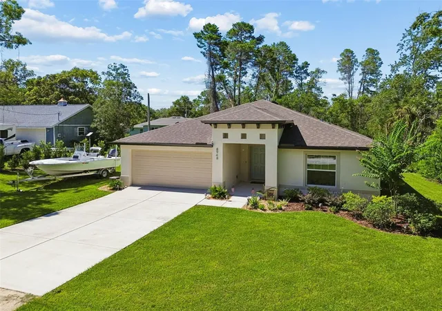 Photo 1 of Single family home for sale at 8948 Carrie Way, Weeki Wachee, FL 34613 | MLS# TB8526179 | Listing updated on 2026-09-08