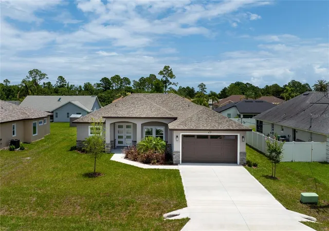 Photo 1 of Single family home for sale at 23 Francis Ln, Palm Coast, FL 32137 | MLS# FC319743 | Listing updated on 2026-07-07