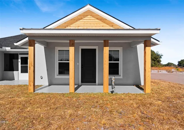 Photo 1 of Single family home for sale at 20806 Nw 274th Street, Okeechobee, FL 34972 | MLS# K4903617 | Listing updated on 2026-08-08