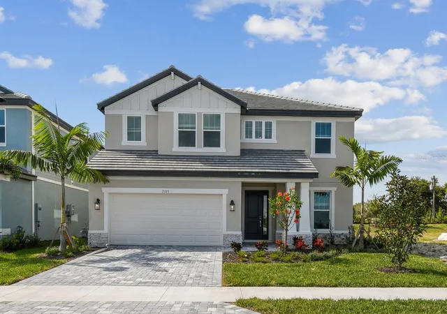 Photo 1 of Sale Pending at 7571 Hawkstone Dr, Sarasota, FL 34241 | MLS# A4699147 | Listing updated on 2026-08-19